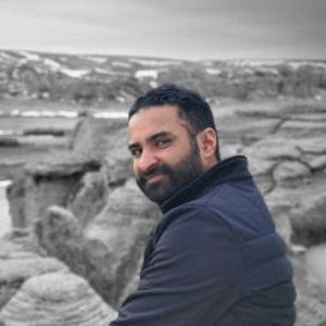 Meet your Posher, Inderjit